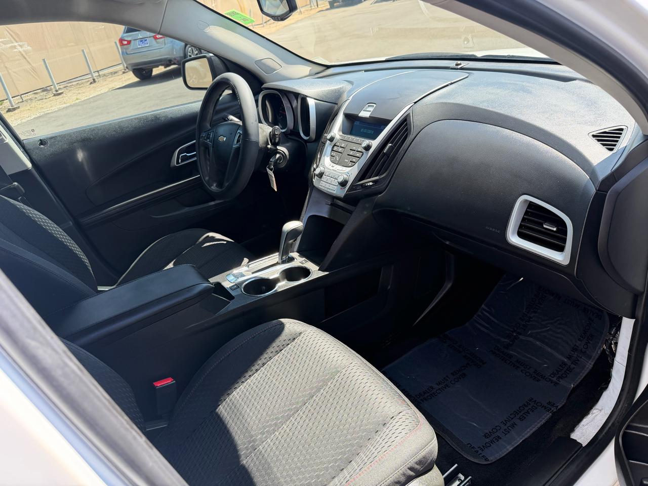 Chevrolet Equinox LS 2WD 2015