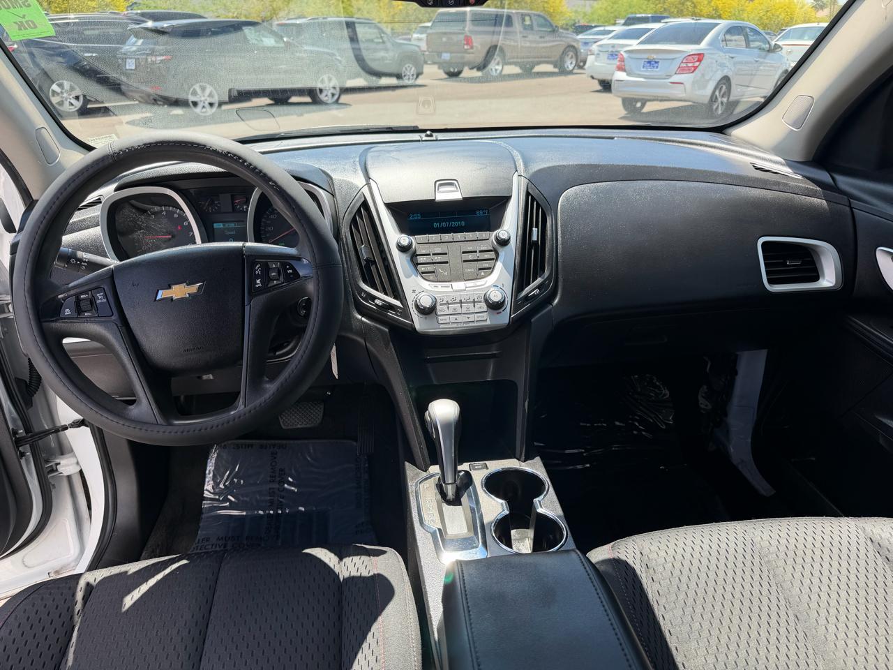 Chevrolet Equinox LS 2WD 2015