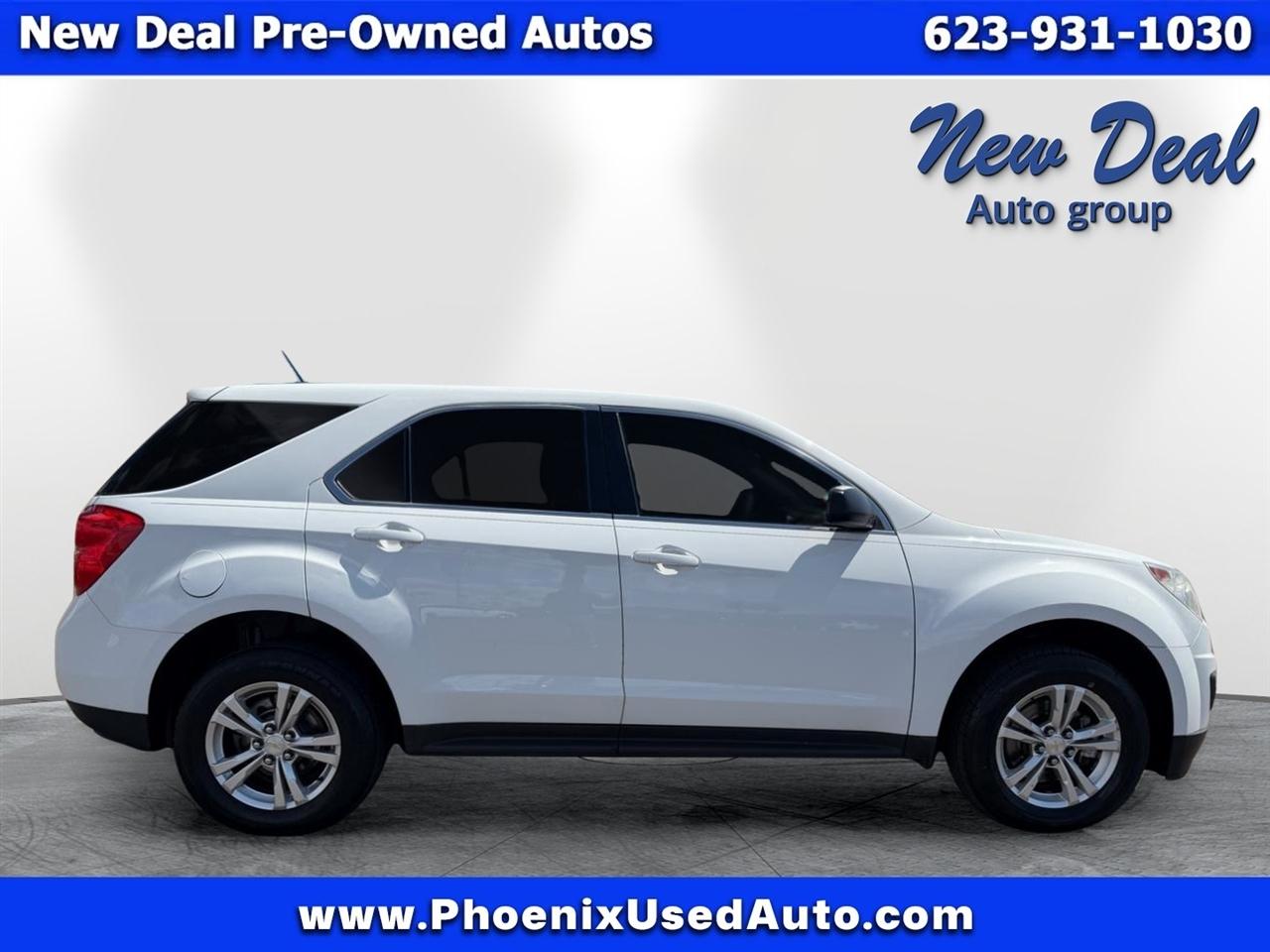 Chevrolet Equinox LS 2WD 2015