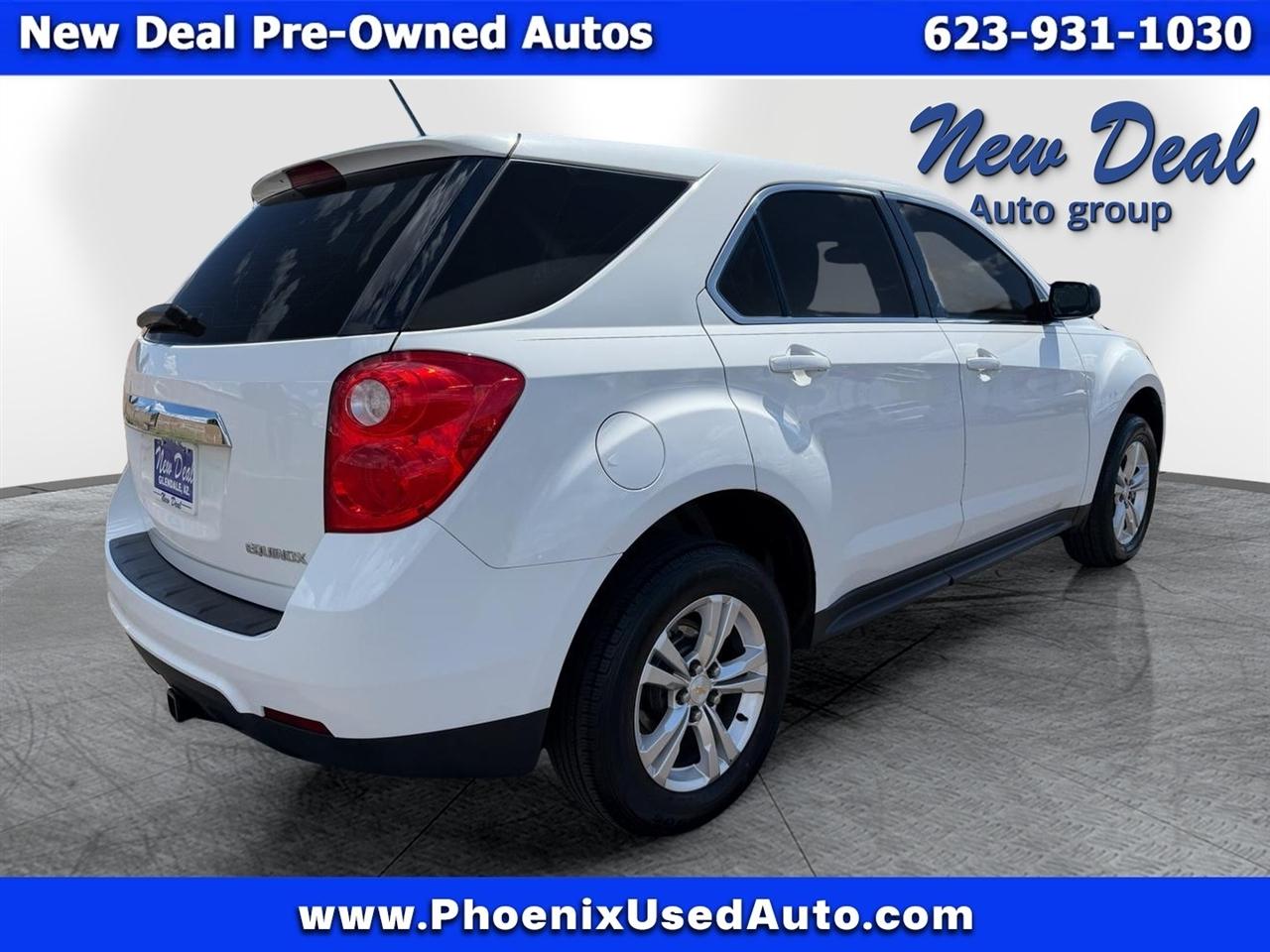 Chevrolet Equinox LS 2WD 2015