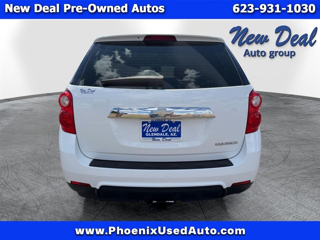 Chevrolet Equinox LS 2WD 2015