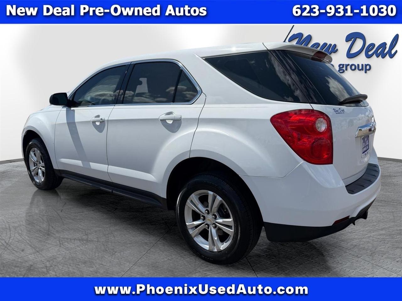 Chevrolet Equinox LS 2WD 2015