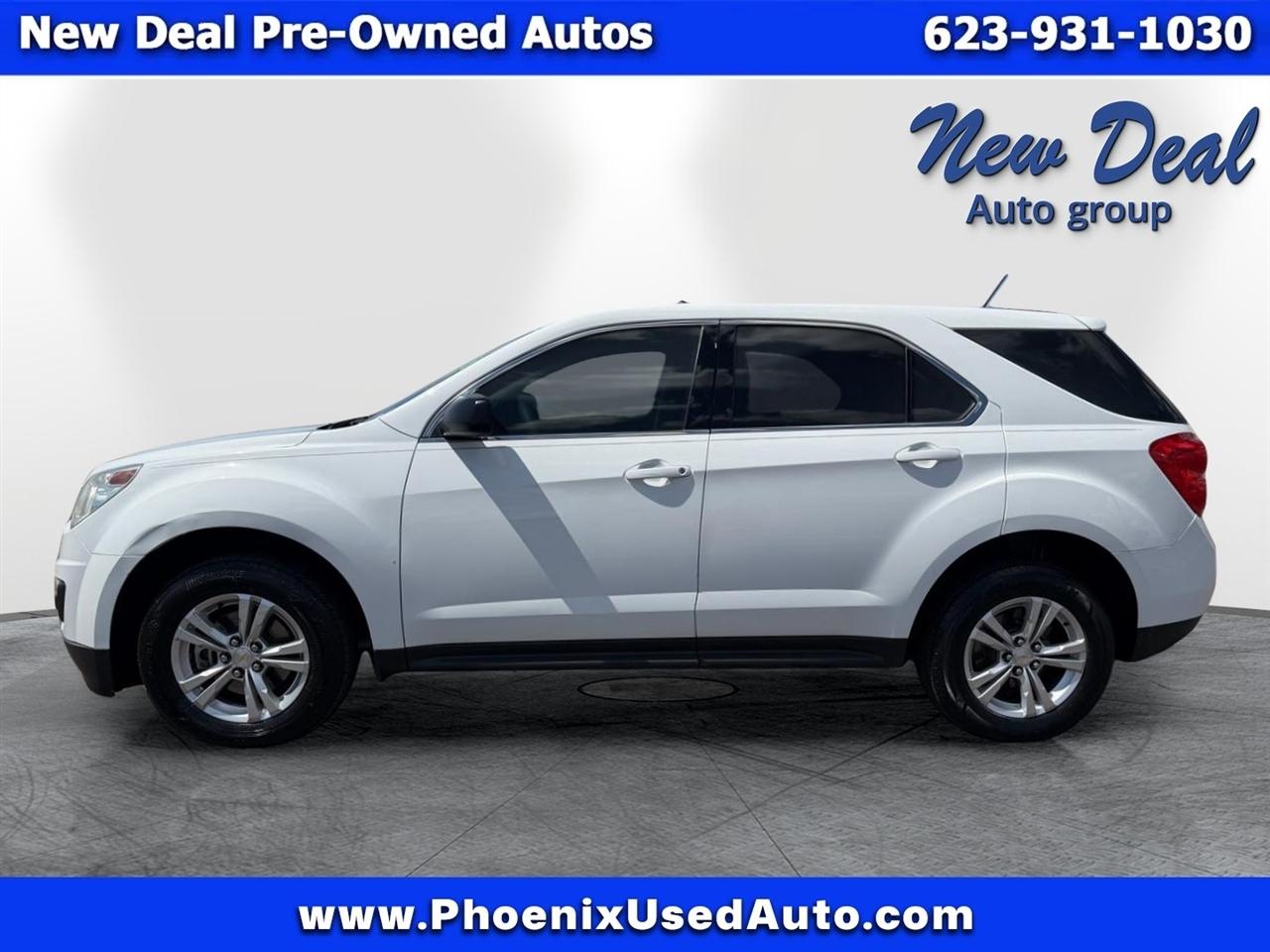 Chevrolet Equinox LS 2WD 2015