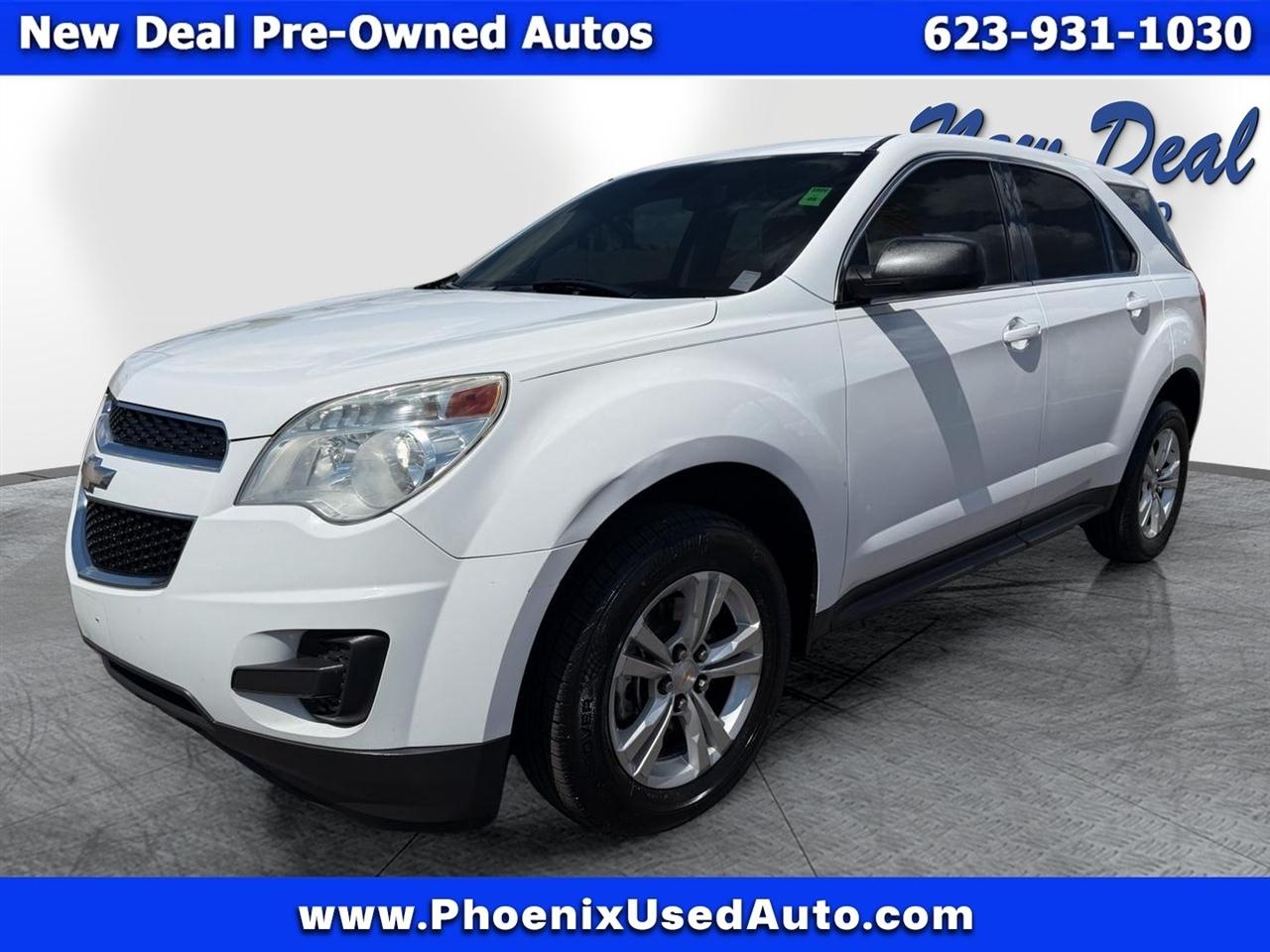 Chevrolet Equinox LS 2WD 2015