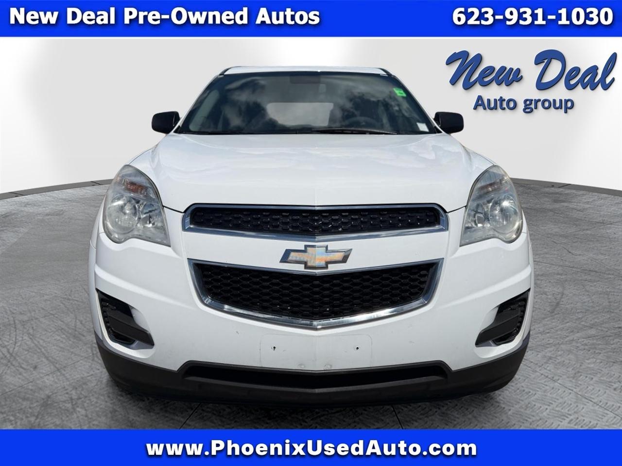 Chevrolet Equinox LS 2WD 2015