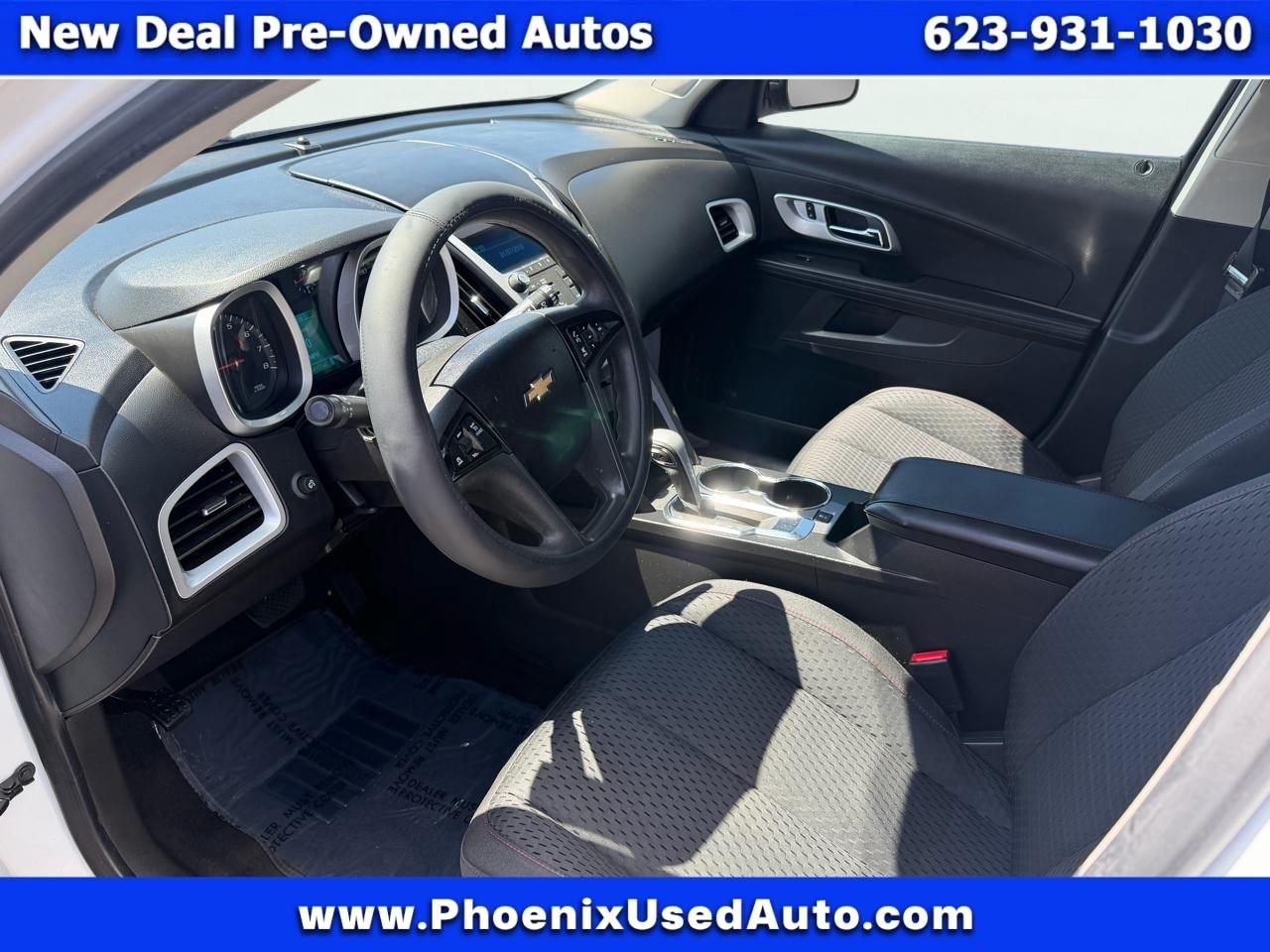 Chevrolet Equinox LS 2WD 2015