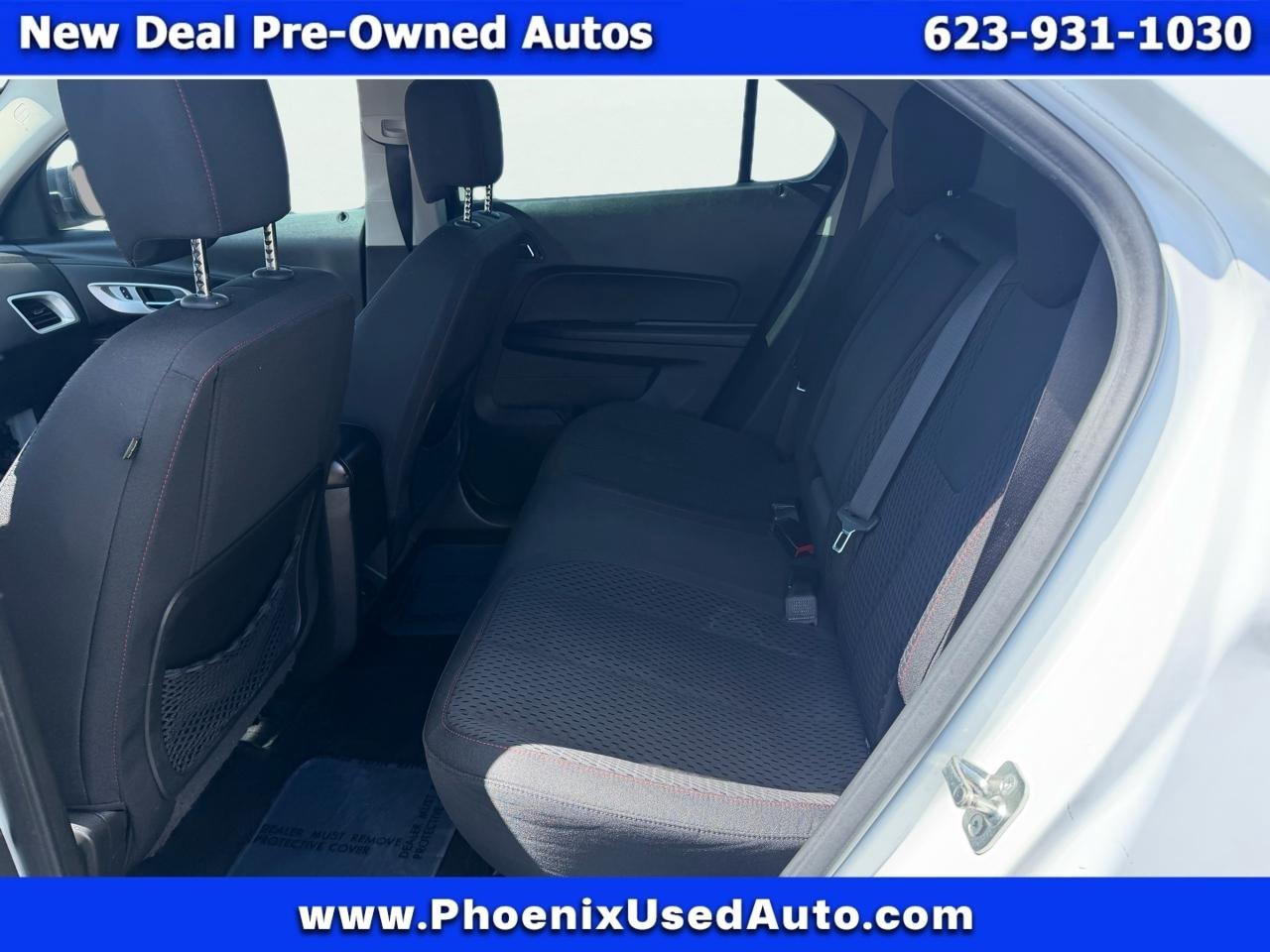Chevrolet Equinox LS 2WD 2015