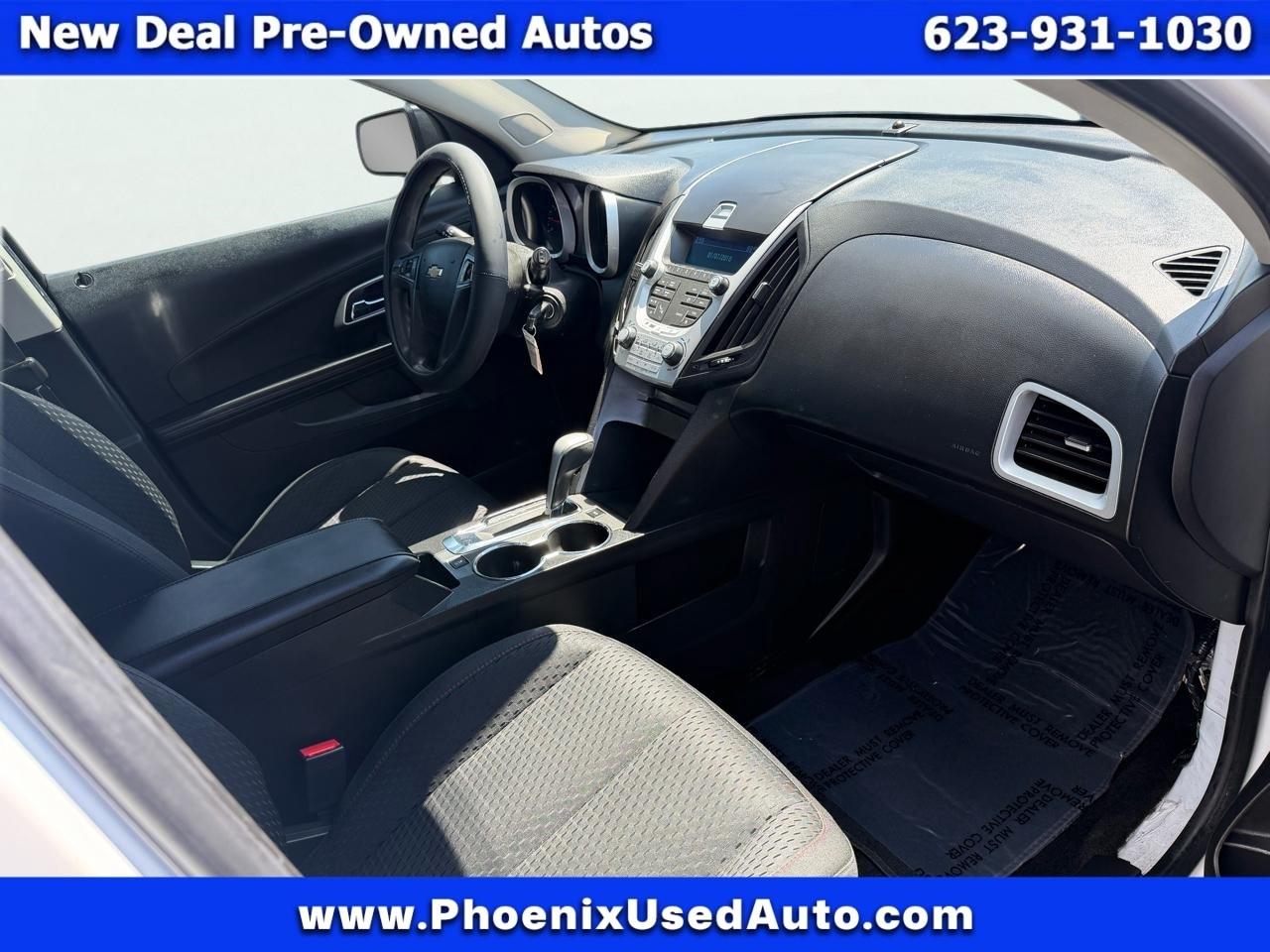 Chevrolet Equinox LS 2WD 2015