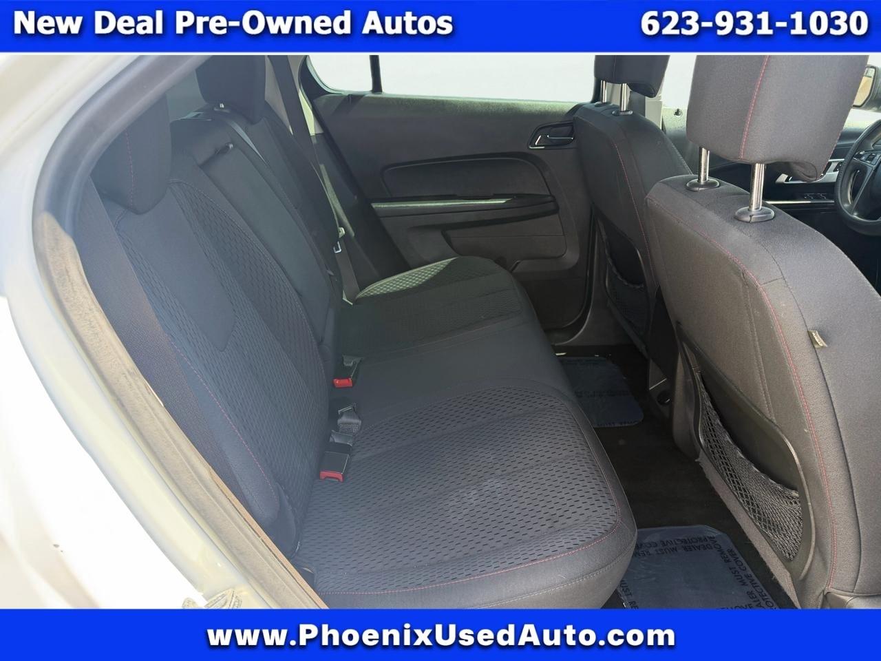 Chevrolet Equinox LS 2WD 2015