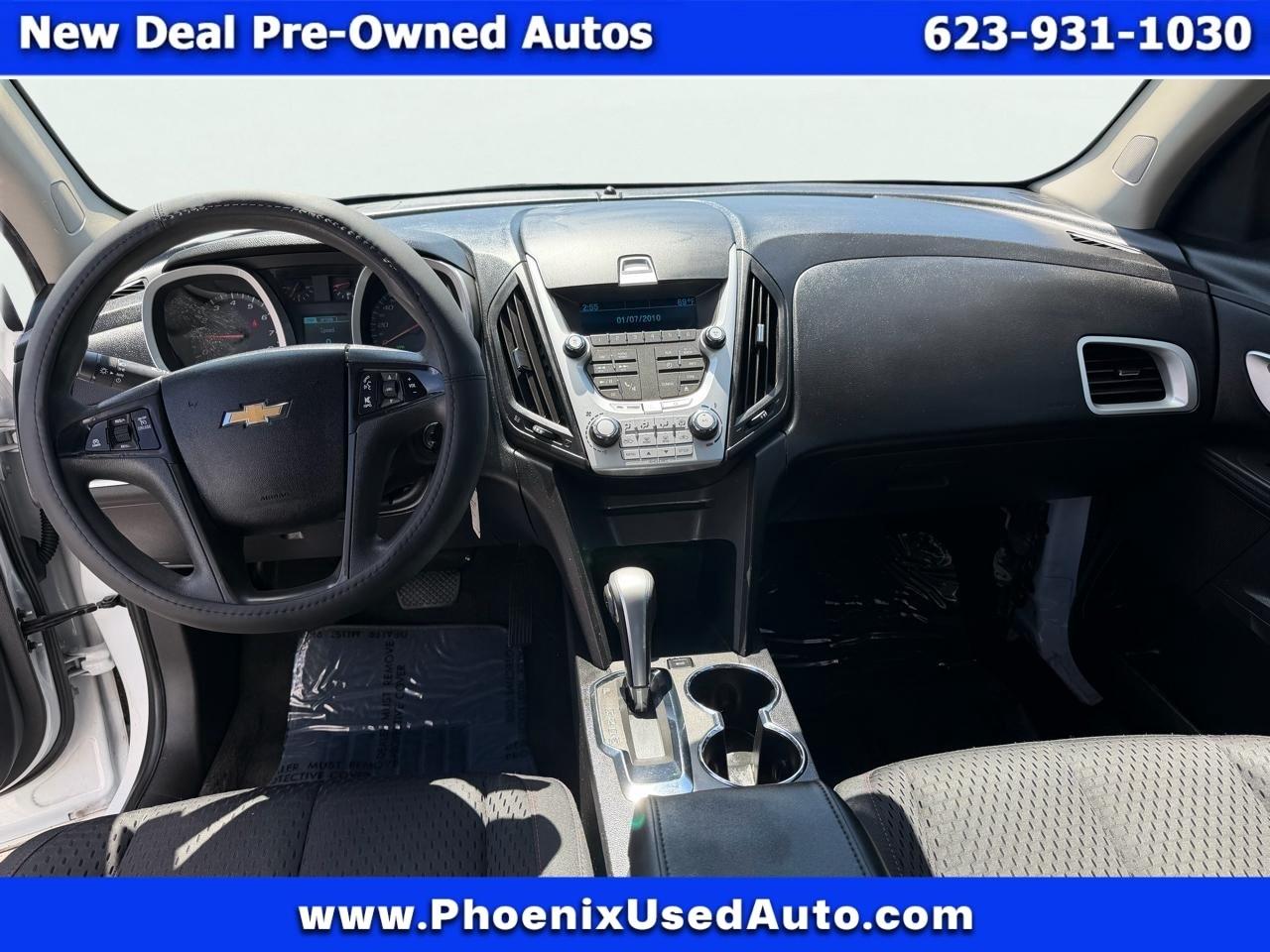 Chevrolet Equinox LS 2WD 2015