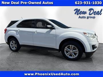 2015 Chevrolet Equinox LS 2WD