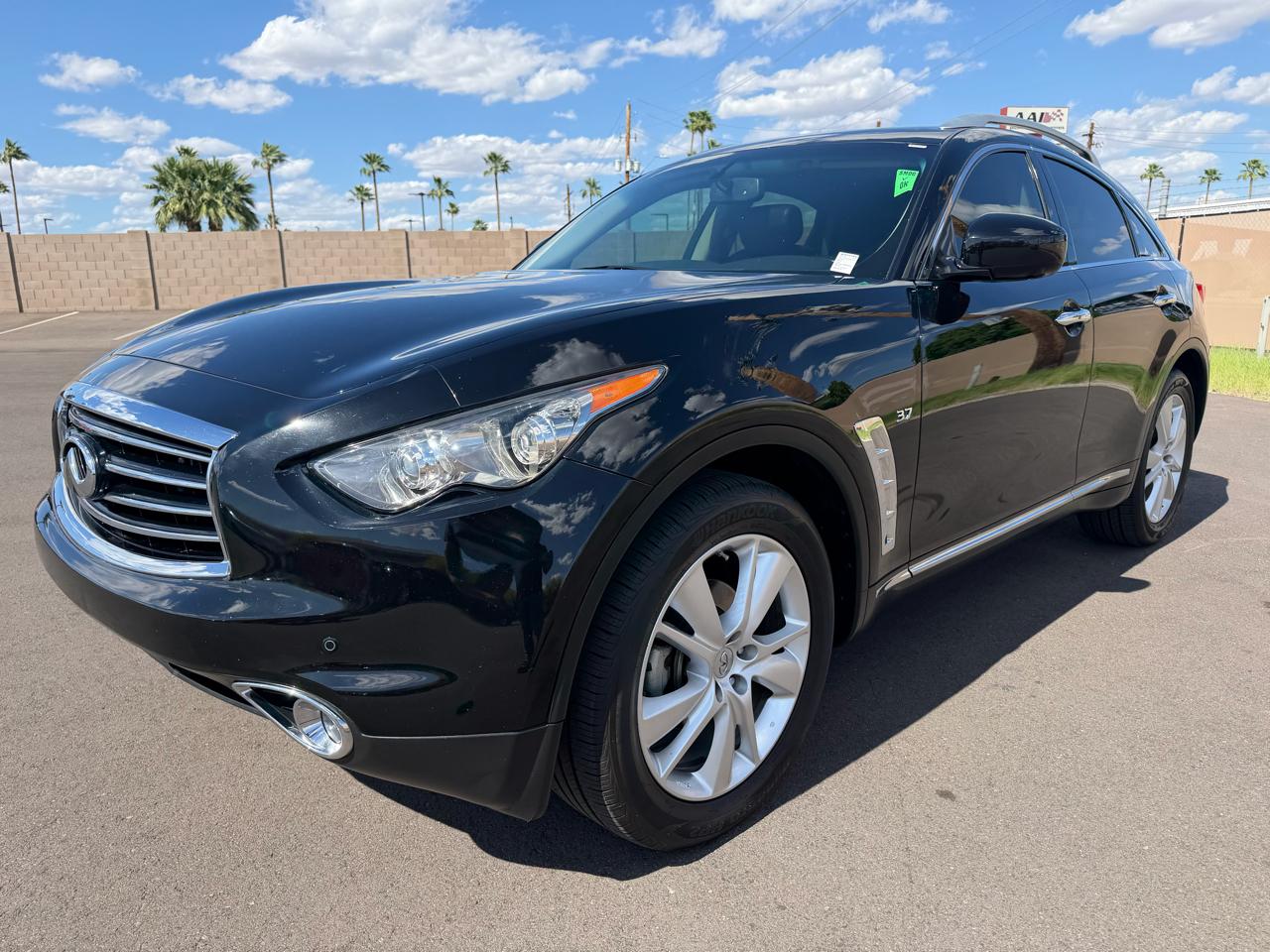 Infiniti QX70 Base 2015
