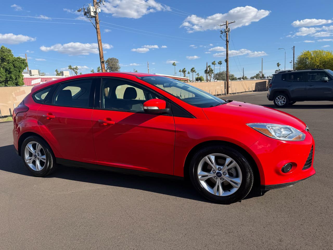Ford Focus SE Hatch 2013