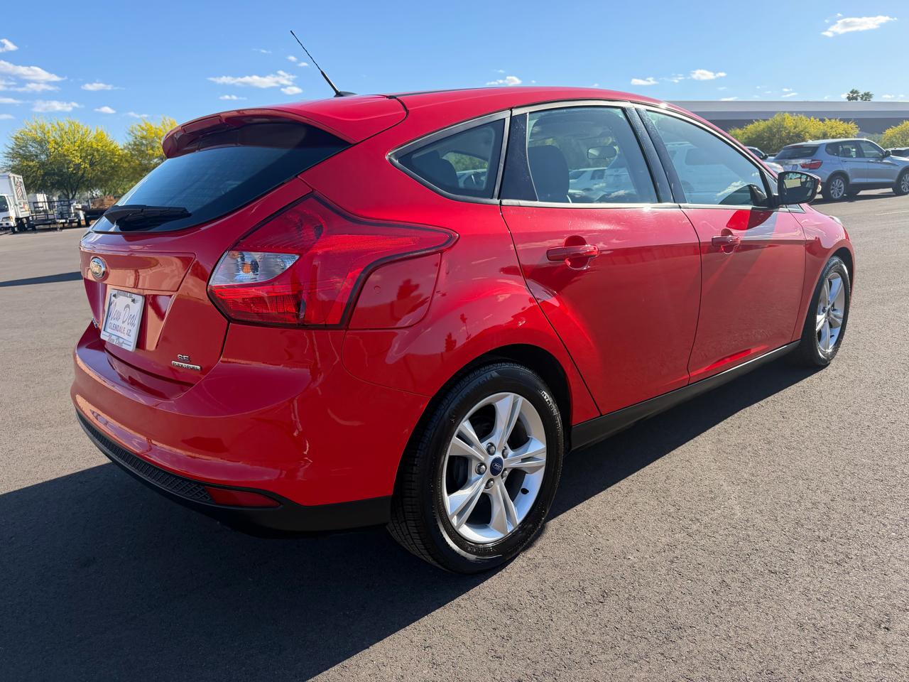 Ford Focus SE Hatch 2013