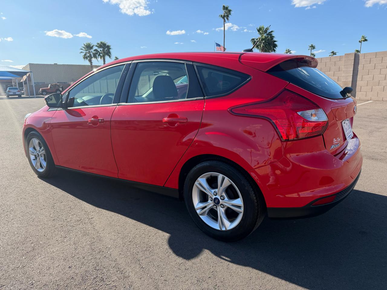 Ford Focus SE Hatch 2013