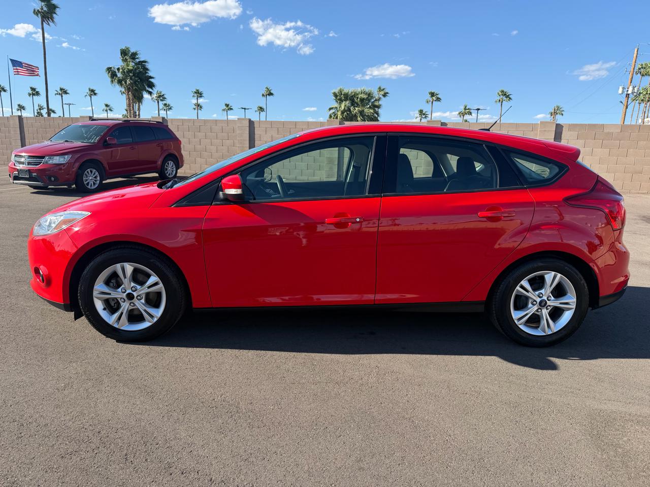 Ford Focus SE Hatch 2013