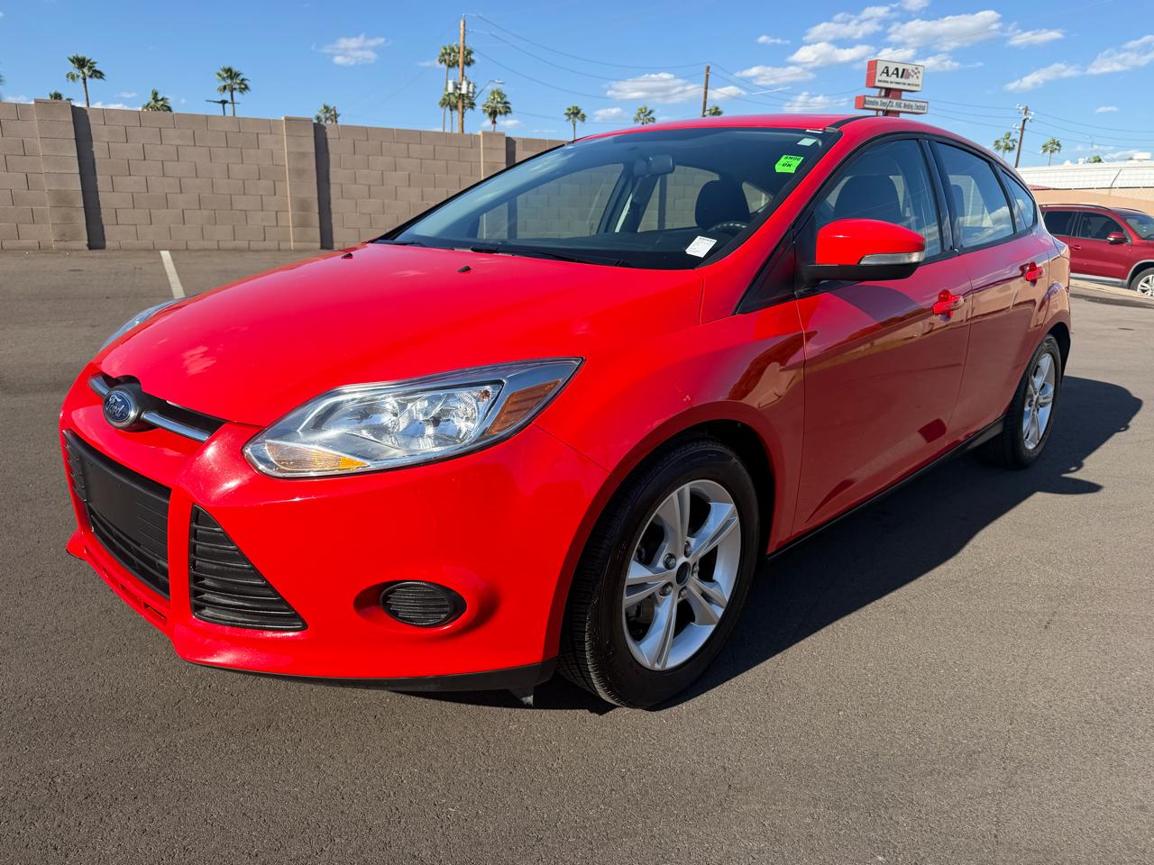 Ford Focus SE Hatch 2013