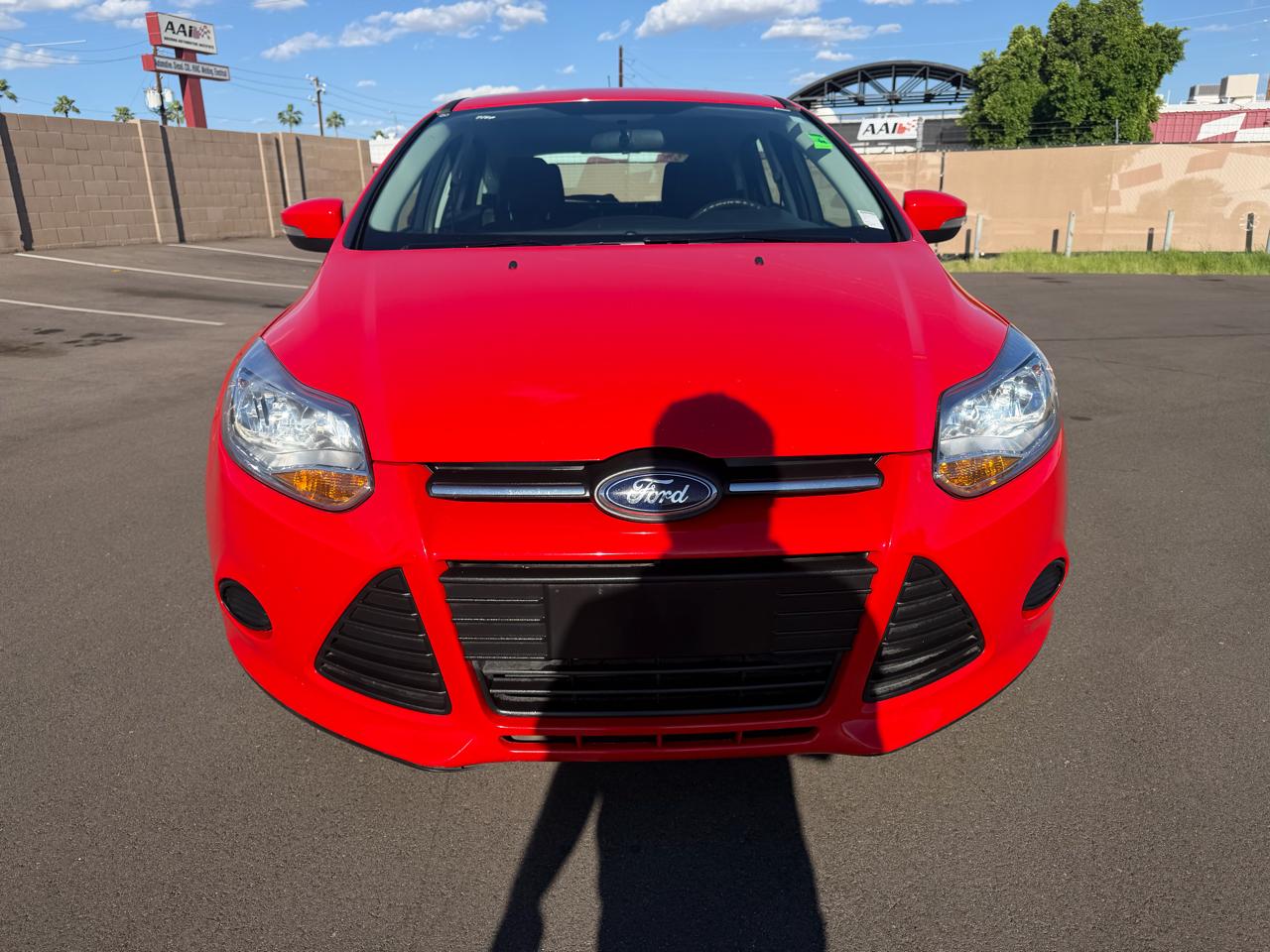 Ford Focus SE Hatch 2013