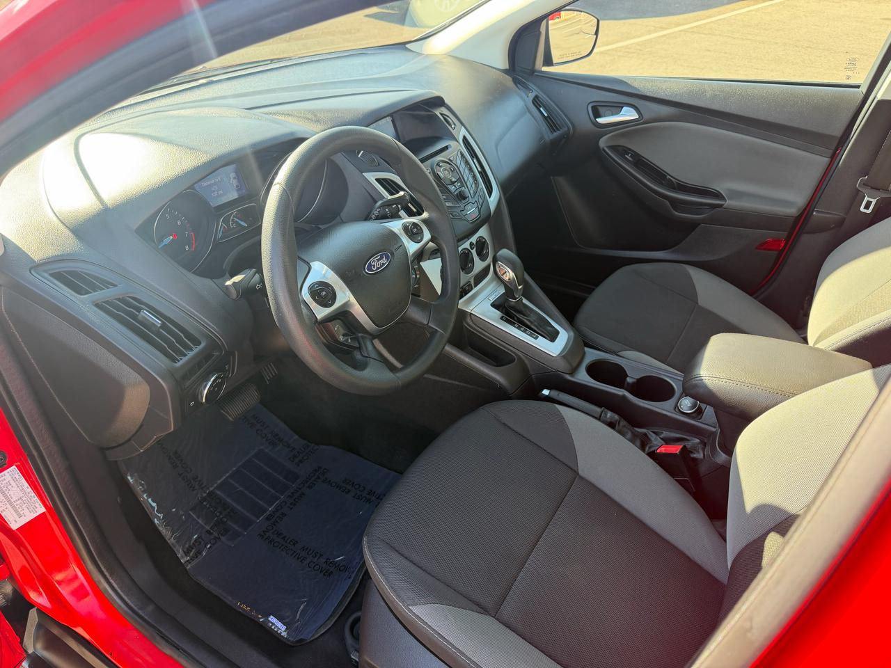 Ford Focus SE Hatch 2013