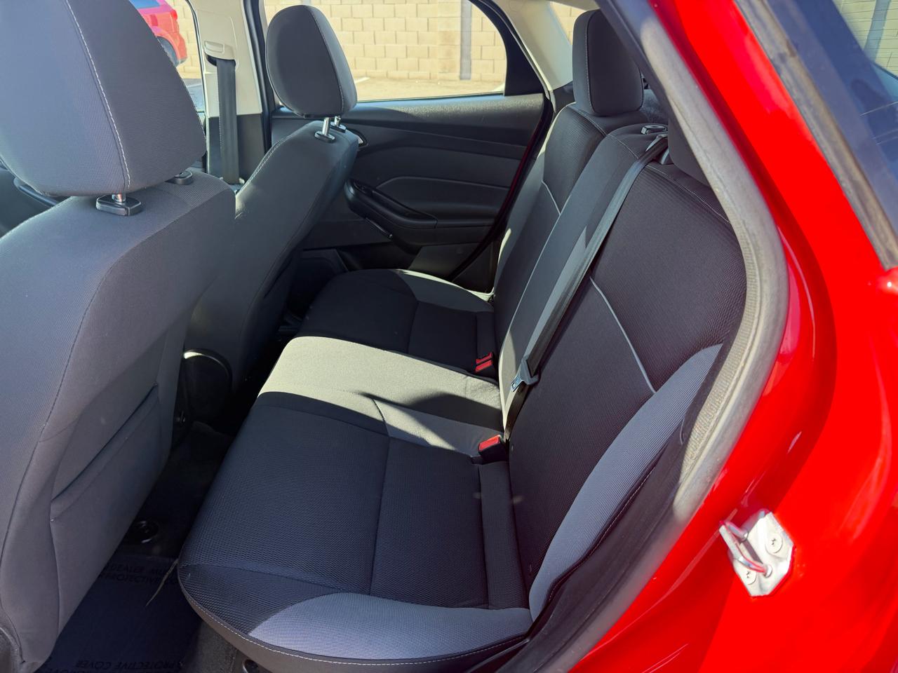 Ford Focus SE Hatch 2013