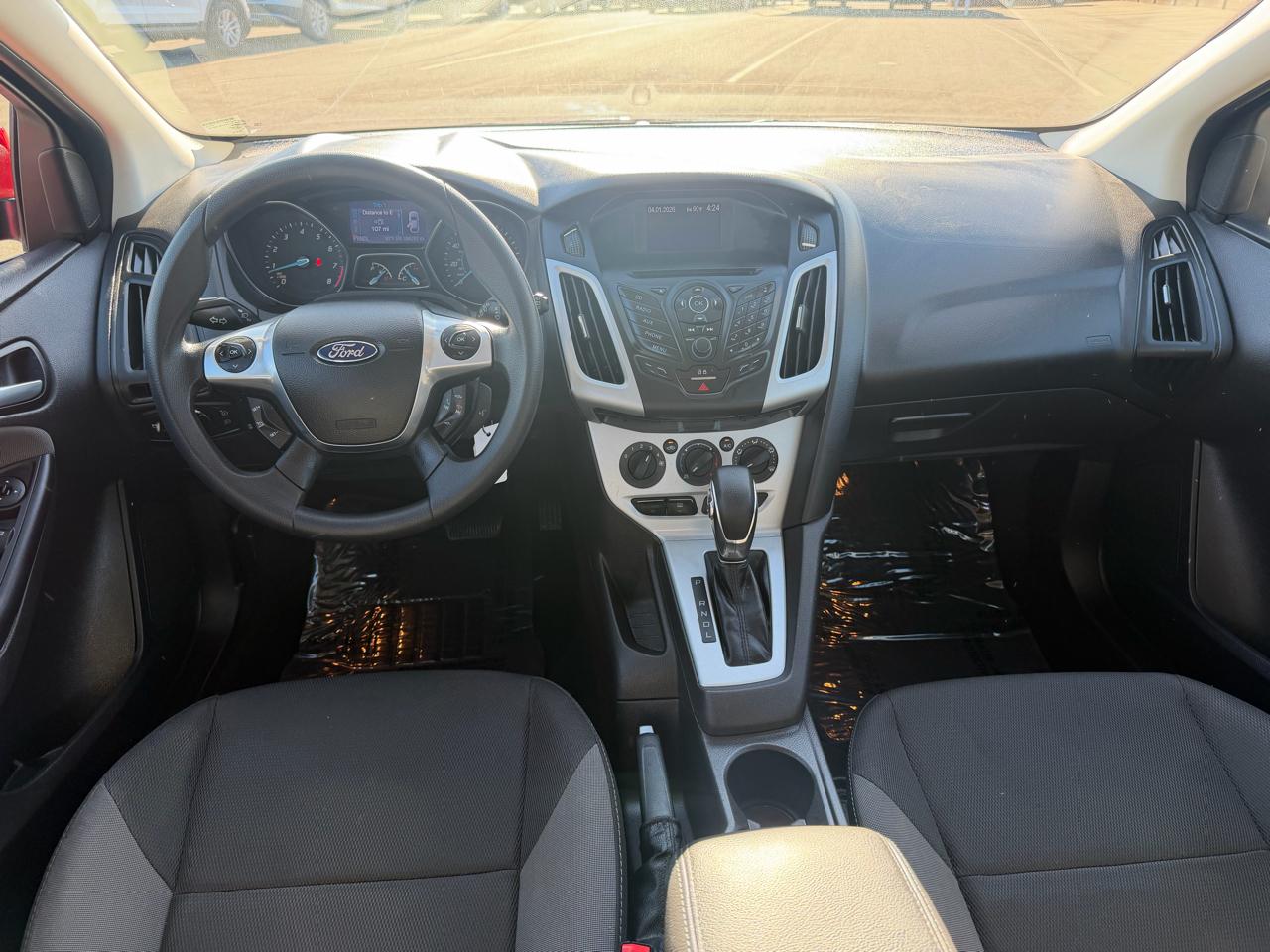 Ford Focus SE Hatch 2013