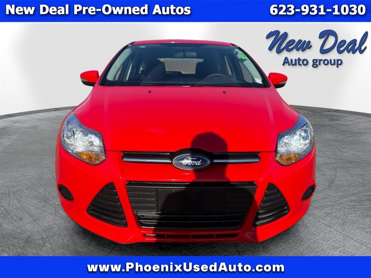 Ford Focus SE Hatch 2013