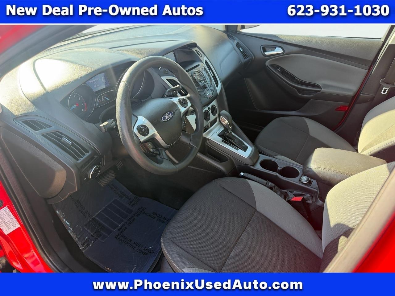 Ford Focus SE Hatch 2013