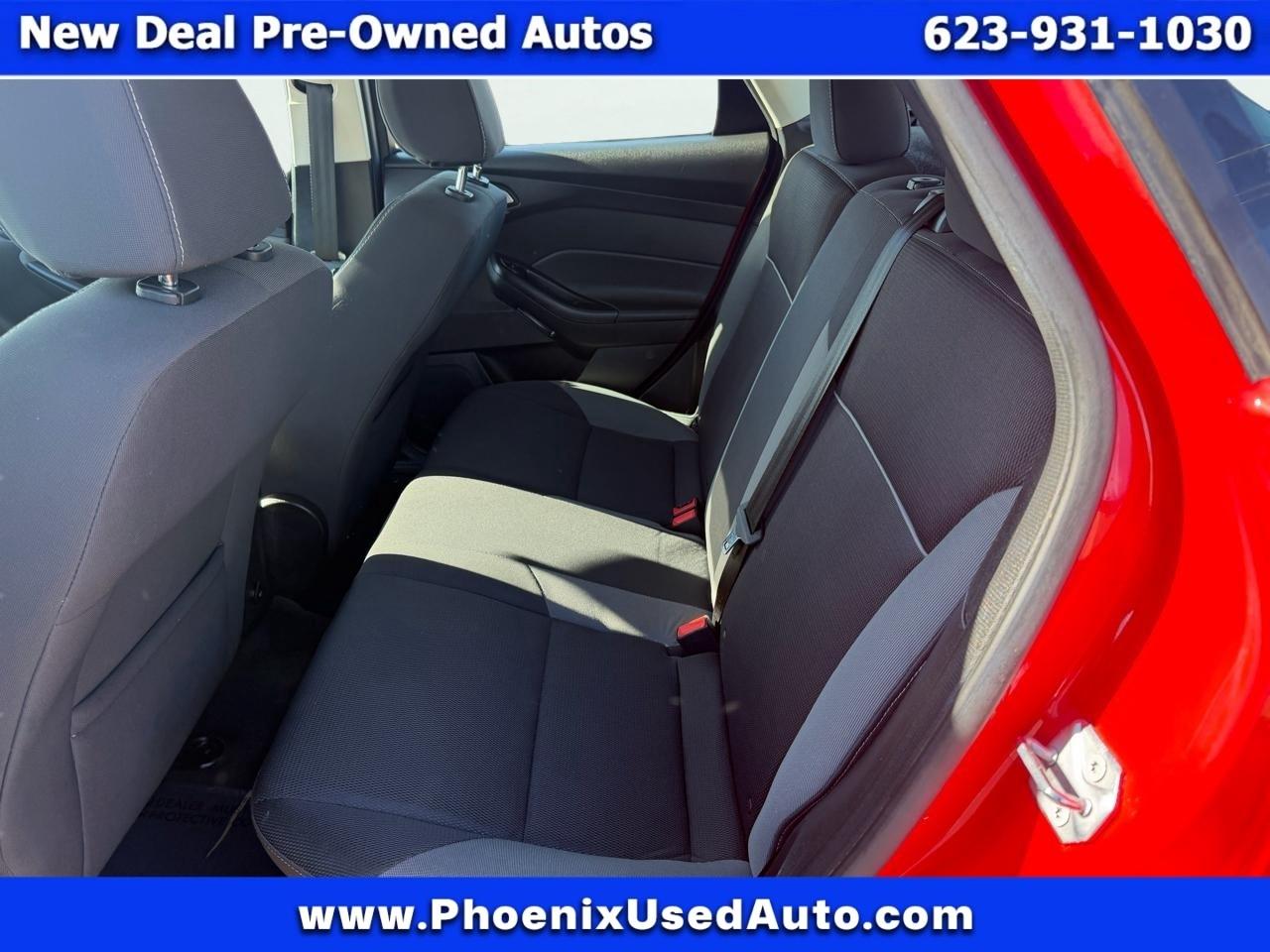 Ford Focus SE Hatch 2013