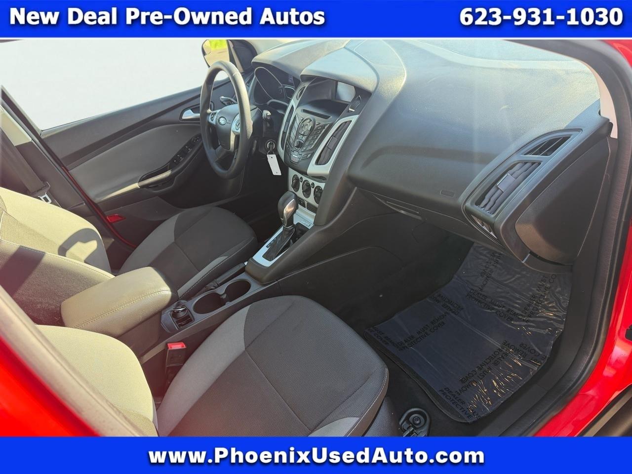 Ford Focus SE Hatch 2013