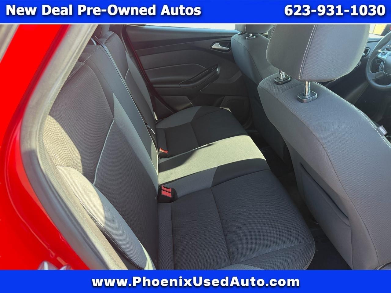 Ford Focus SE Hatch 2013