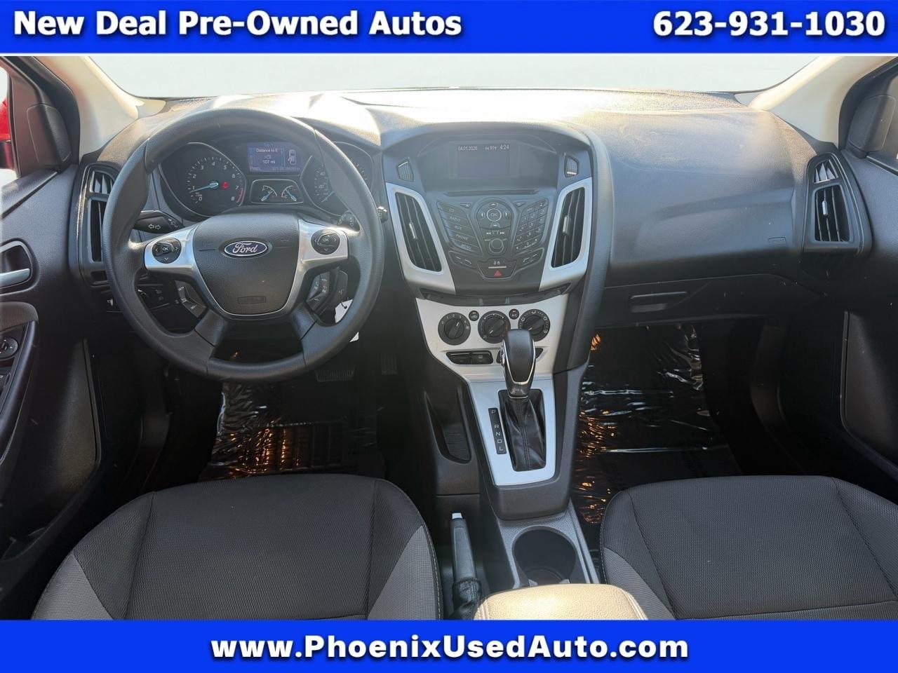 Ford Focus SE Hatch 2013