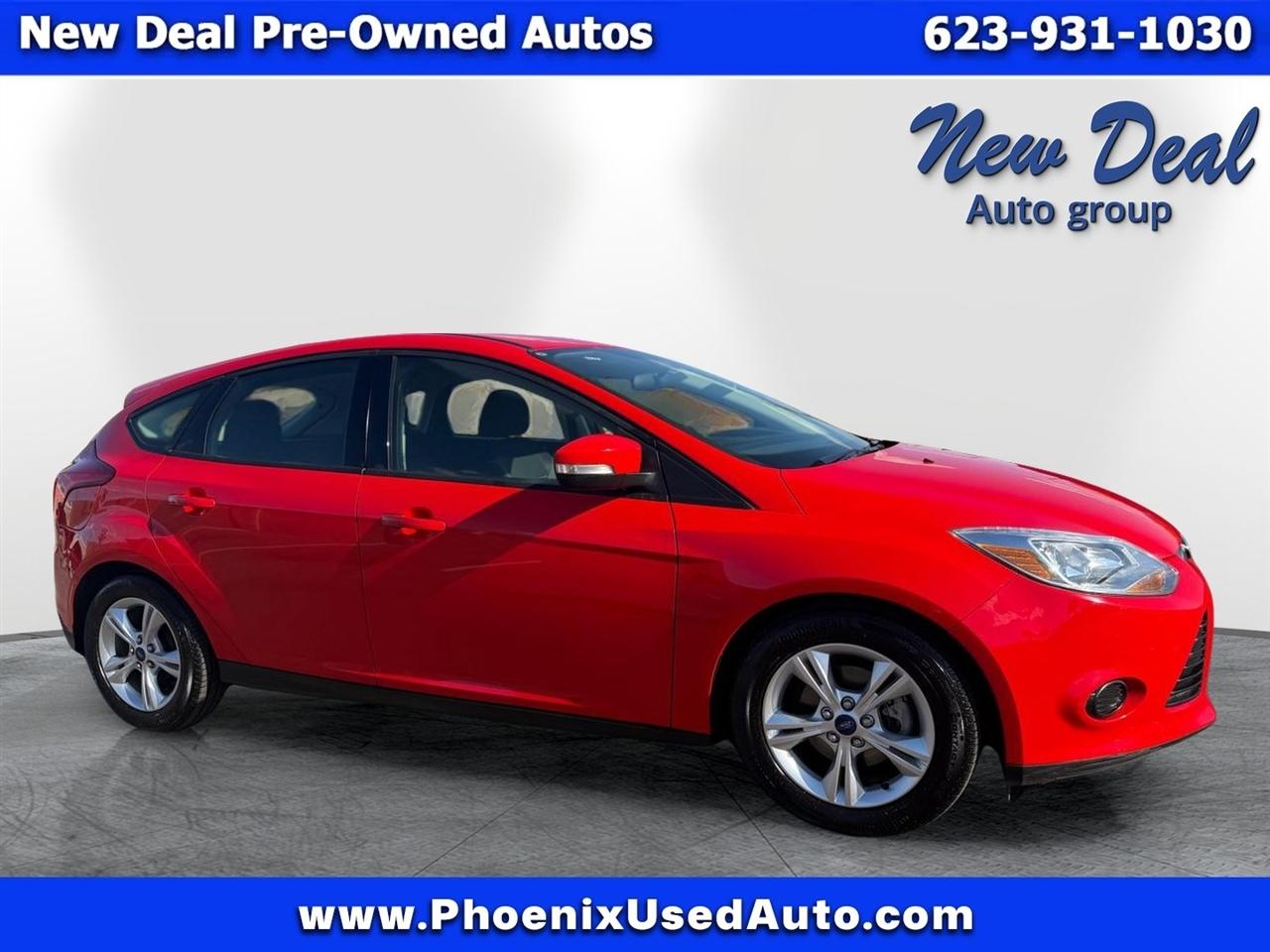 Ford Focus SE Hatch 2013