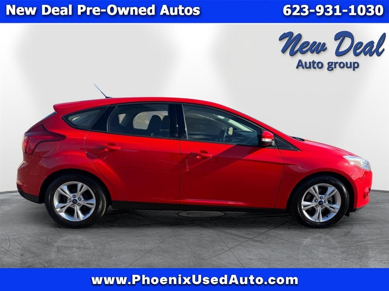 Ford Focus SE Hatch 2013