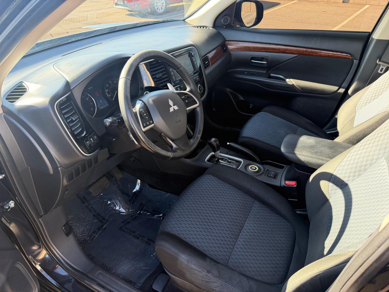 Mitsubishi Outlander GT S-AWC 2014