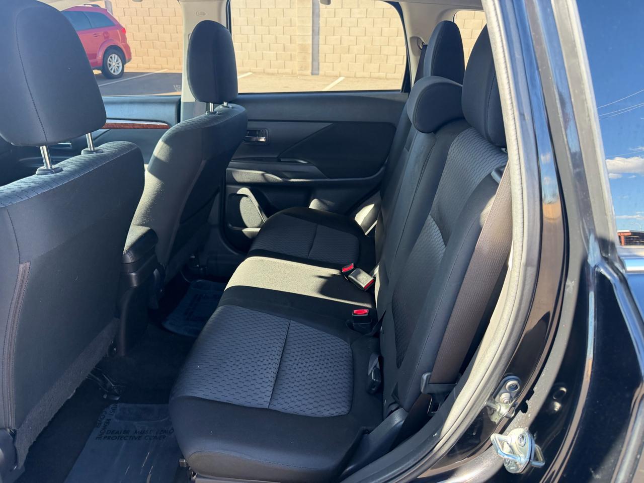 Mitsubishi Outlander GT S-AWC 2014