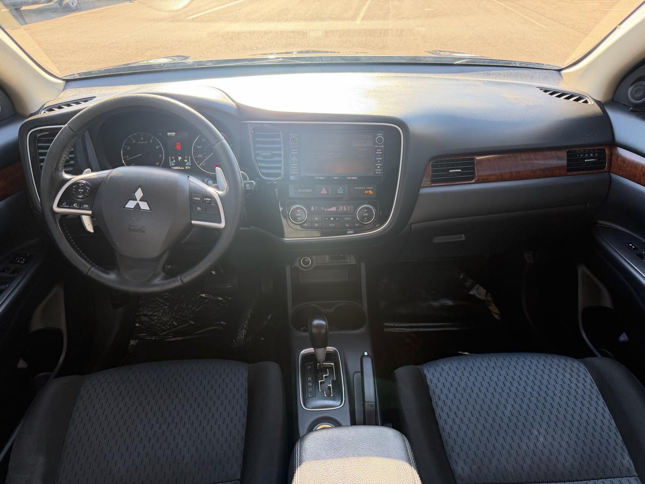 Mitsubishi Outlander GT S-AWC 2014