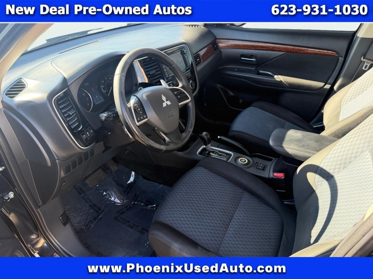 Mitsubishi Outlander GT S-AWC 2014