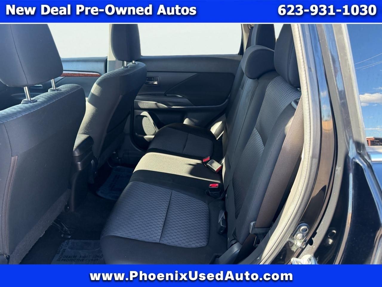 Mitsubishi Outlander GT S-AWC 2014