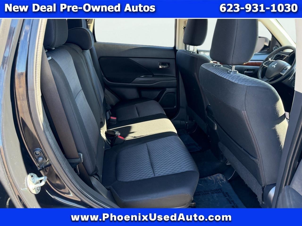 Mitsubishi Outlander GT S-AWC 2014