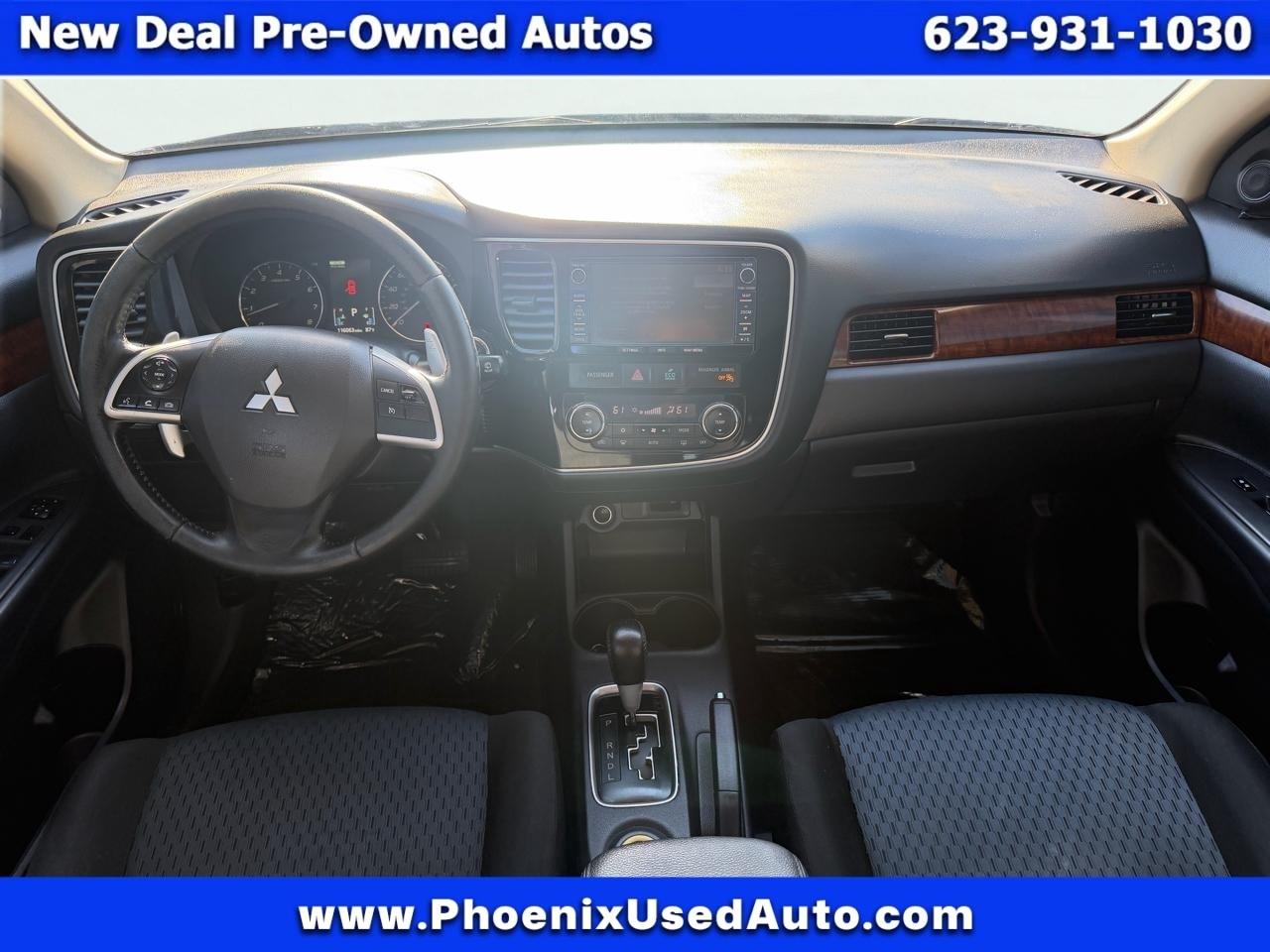 Mitsubishi Outlander GT S-AWC 2014