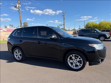 2014 Mitsubishi Outlander GT S-AWC