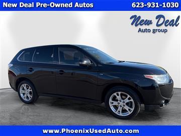 2014 Mitsubishi Outlander GT S-AWC