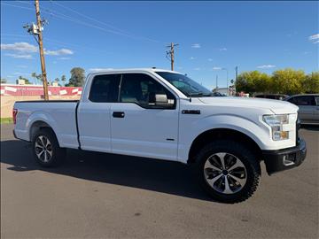 2017 Ford F-150 2WD SuperCab 145" XL