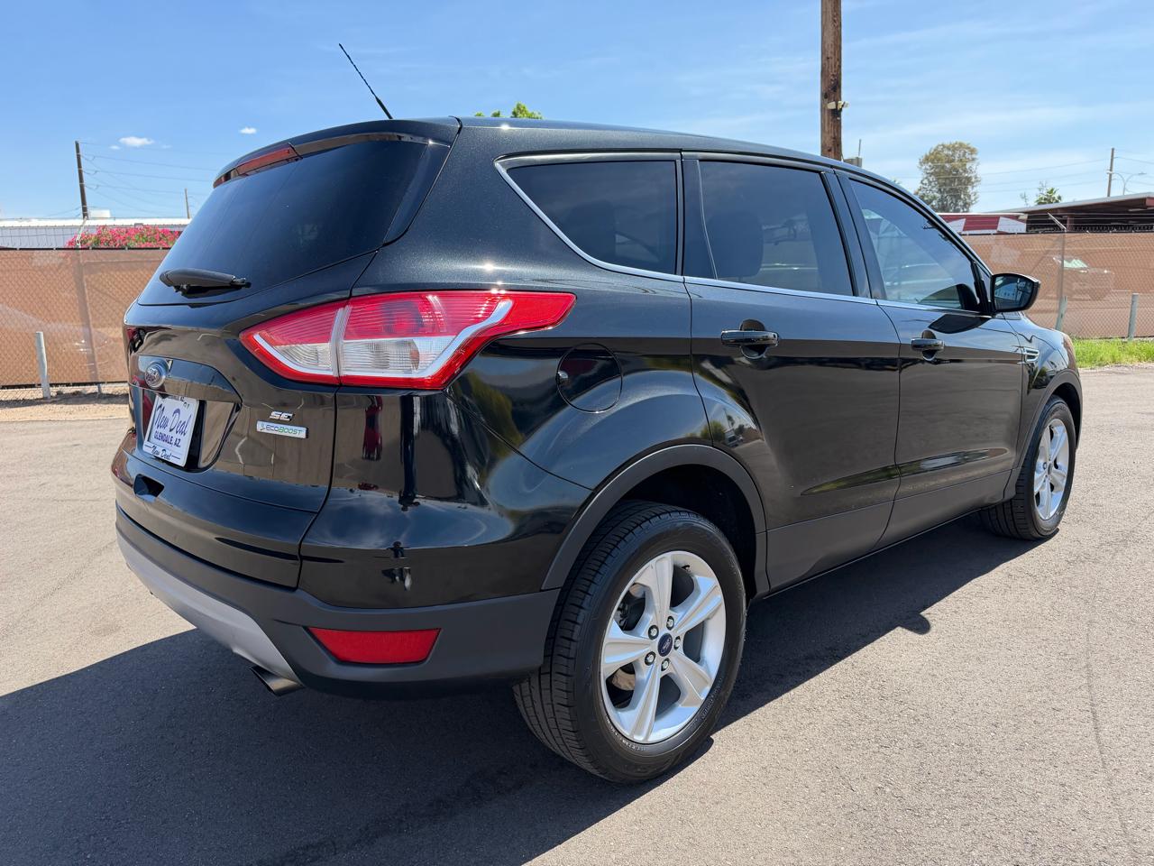 Ford Escape SE FWD 2014