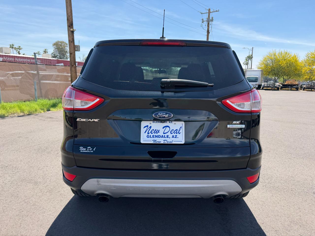 Ford Escape SE FWD 2014
