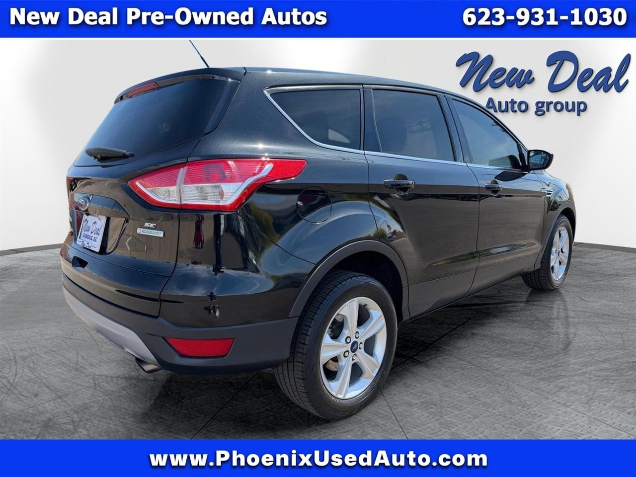 Ford Escape SE FWD 2014