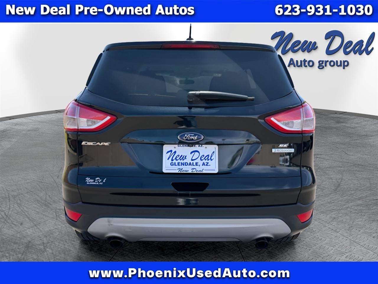 Ford Escape SE FWD 2014