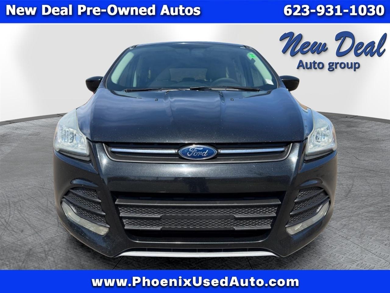 Ford Escape SE FWD 2014