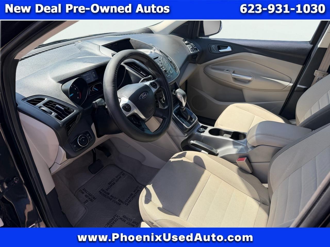 Ford Escape SE FWD 2014