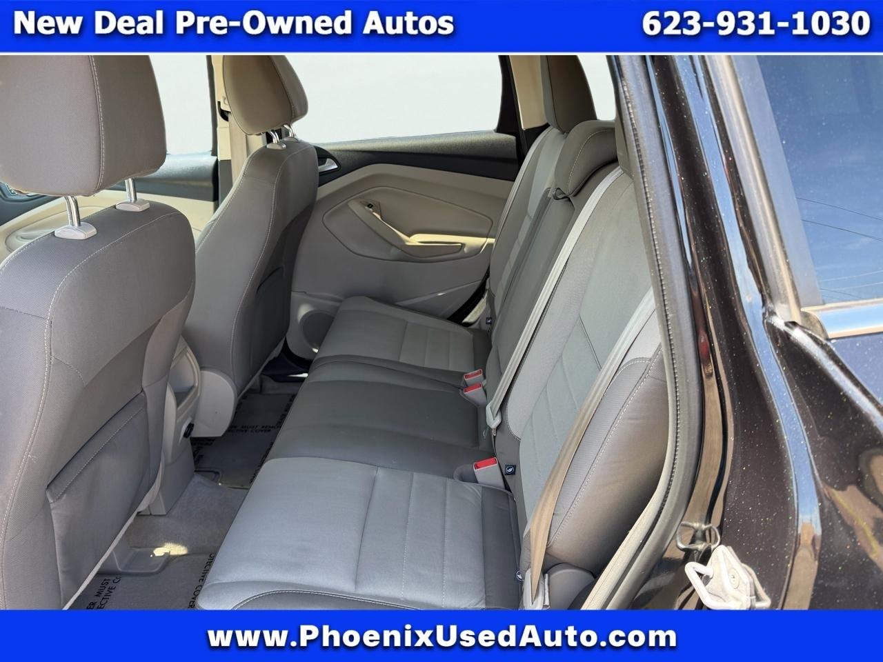 Ford Escape SE FWD 2014